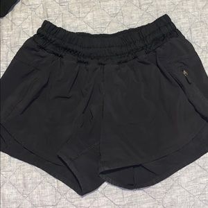 Lululemon shorts (willing to trade)